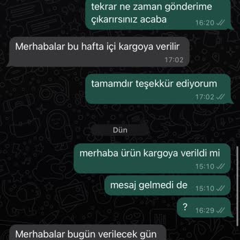 Footwear.com.tr Ayakkabı İadesiyle İlgili Sorun