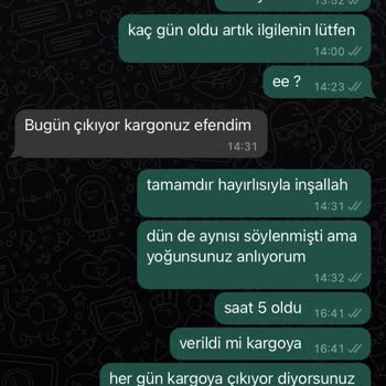 Footwear.com.tr Ayakkabı İadesiyle İlgili Sorun
