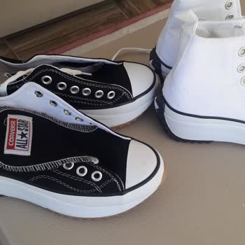 Vizyon Sneaker (Instagram) Kalitesiz Sneaker Ayakkabı Gönderimi!