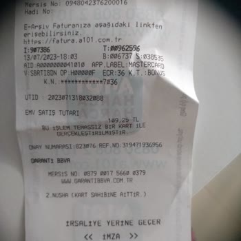 A101 Personel İlgisizliği