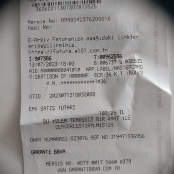 A101 Personel İlgisizliği