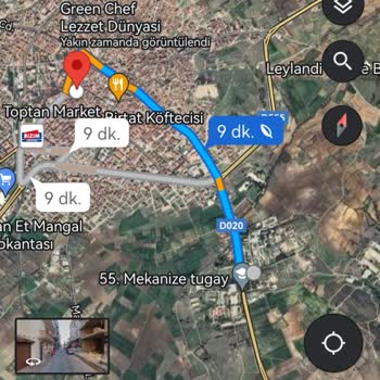 Green Chef Kırklareli Sipariş Sorunu