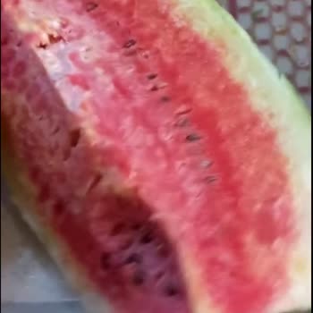 Akyurt Süpermarket'ten Aldığım Karpuz Kelek Çıktı