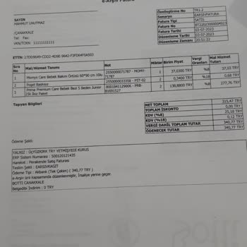 Prima Cevap Vermeye Tenezzül Etmiyor