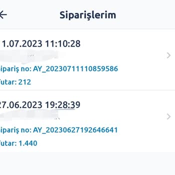 Aygaz Ürünler Gönderilmiyor. Muhatap Da Yok.