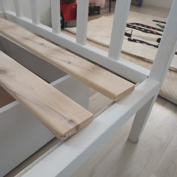 Woody Montessori Yatak Siparişiyle İlgili Sorunlar