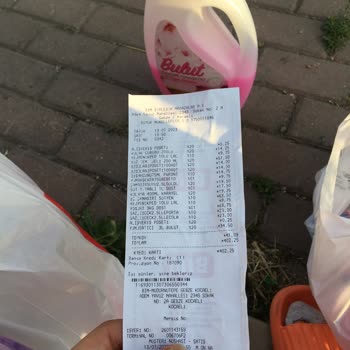 BİM 'de Problemli Ürün