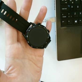 Huawei Ekran Dokunmatiğinde Problem