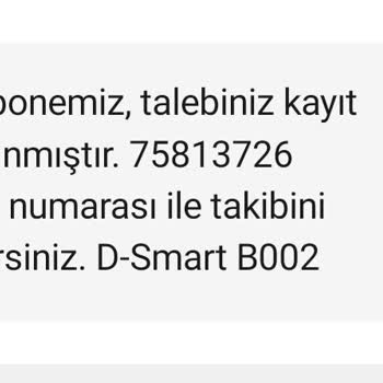D-Smart Net 'te Bağlantı Olmaması