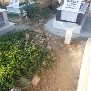 İzmir Büyükşehir Belediyesi İzmir Mezarlıklar Müdürü