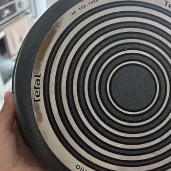 Tefal Ingenio Tava Sorunu