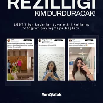 Yeni Şafak Toplumun Belli Bir Kısmını Düşmanlaştırıcı Haber Kaynağı