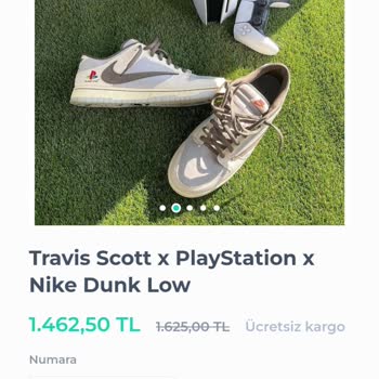 Shopier Resimdeki İle Alakasız Ayakkabı