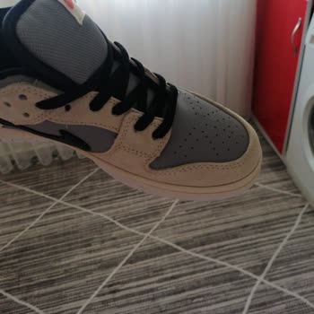 Shopier Resimdeki İle Alakasız Ayakkabı