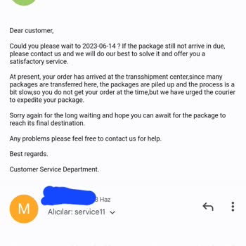 Dcshoeturkiye.com Siparişim Olan Ürünlerimi Göndermedi!