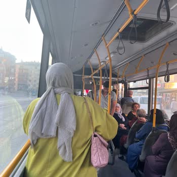 Konya Büyükşehir Belediyesi KBB Klima Çalışmaması