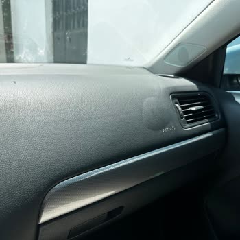 Volkswagen 2016 Jetta Sağ Yolcu Airbag Bombelendi