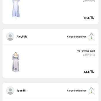 Gardrops Ürünleri Kargoya Vermiyor