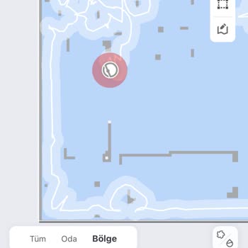 Q7 Max Roborock Marka Cihazım Sürekli Engel Var Deyip Takılıyor