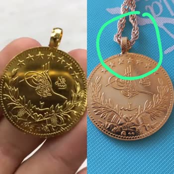 Faralya Takı İstediğim Ürün Gönderilmedi Alakası Olmayan Kararmış Ürün Gönderildi