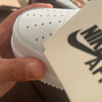 LNT Step Ayakkabı Değişimi Talebi