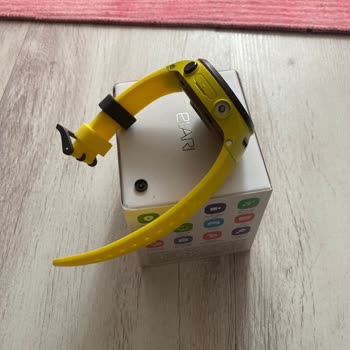 Elari Epttavm İle Alınan Akıllı Çocuk Saati