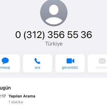 Yurtiçi Kargo'nun İnsanları Yalan İle Oyalaması