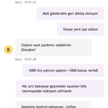 Matadorbet Üyelik Ve Bakiye Sorunu