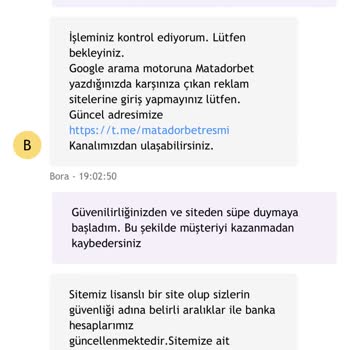 Matadorbet Üyelik Ve Bakiye Sorunu