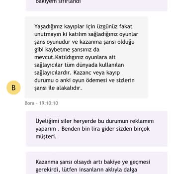 Matadorbet Üyelik Ve Bakiye Sorunu