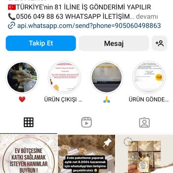 Tuğba Buldur Sabun Paketleme