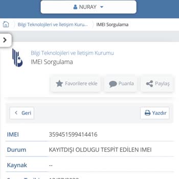 BTK Yurt Dışı Telefon