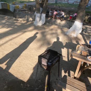 Torbalı Belediyesi Ayrancılar Suyun Başı Mesire Alanında Mangal Magandaları