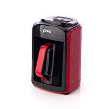 Teknosa' Dan Yeni Alınan Preo Marka Kahve Makinesi