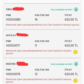 Obilet Bayan Yolcunun Yanına Hiç Tanımadığı Başka Erkek Yolcu Oturtmaları