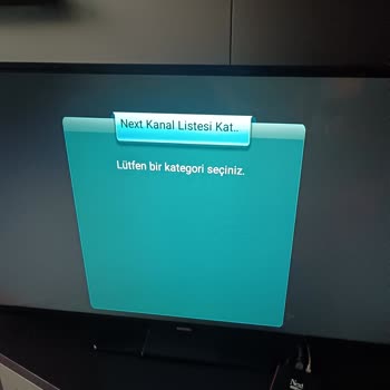 Next Android TV Box Uygulama Açılmıyor