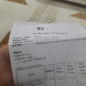English Home Mağaza Müdürü Ve Kasa Görevlilerinin Görevini Yerine Getirememesi