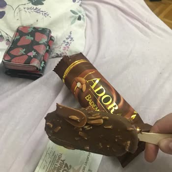 BİM Hatalı Dondurma ( Extra Çubuklu)