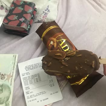 BİM Hatalı Dondurma ( Extra Çubuklu)