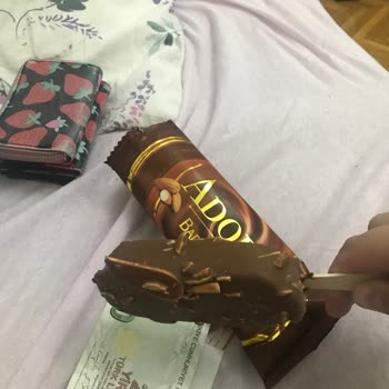 BİM Hatalı Dondurma ( Extra Çubuklu)