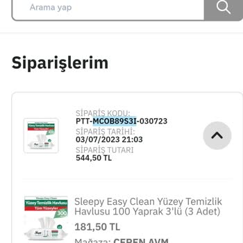 Epttavm Satın Aldığım Ürünün 10 Gün Geçmesine Rağmen Teslim Edilmemesi