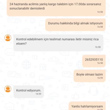Trendyol'da Philips XXL Airfry Siparişi Verdim, Ancak Yanlış Ürün Geldi Ve Sorun Hala Çözülmedi.