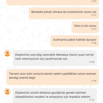 Trendyol'da Philips XXL Airfry Siparişi Verdim, Ancak Yanlış Ürün Geldi Ve Sorun Hala Çözülmedi.