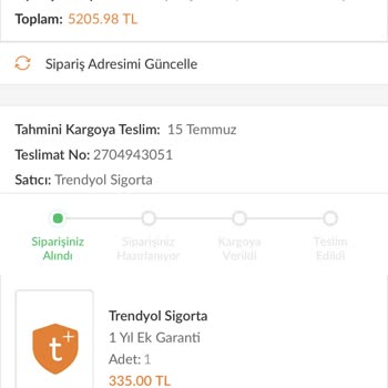 Akbank - Trendyol 6 Taksit Kampanyası!