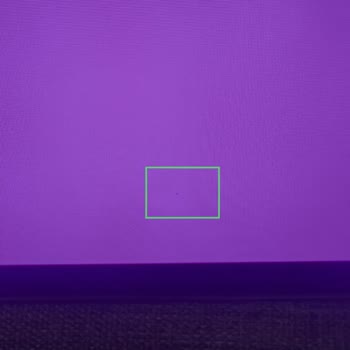 Philips TV 65OLED+907 71.000 Liralık Televizyonda 4 Adet Ölü Piksel Çıktı