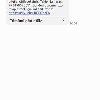 Scotty Ve Boyner Kayıp Kargom