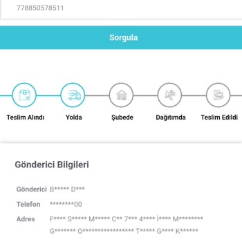 Scotty Ve Boyner Kayıp Kargom