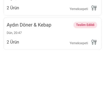 Yemek Sepeti Joker Kampanyası Fiyasko