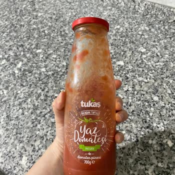 Tukaş Çürük Domates Kullanımı