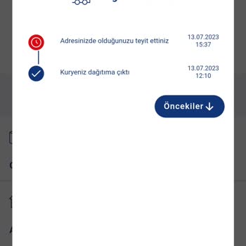 Aras Kargo Sürekli Tekrar Eden Teslimat Sorunu